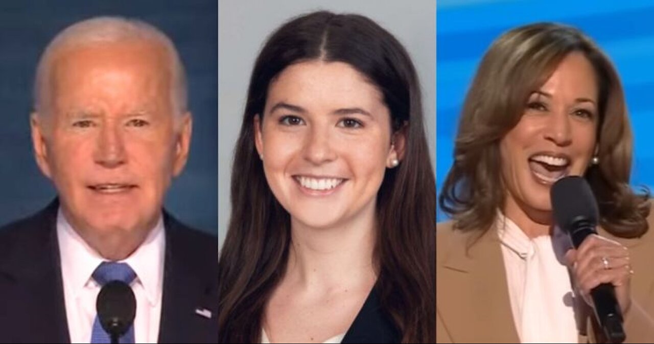 Meet The Biden-Harris Staffer Responsible for Economic ‘Vibes’