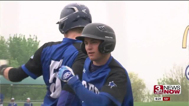 Creighton Prep Baseball vs. Lincoln Southeast