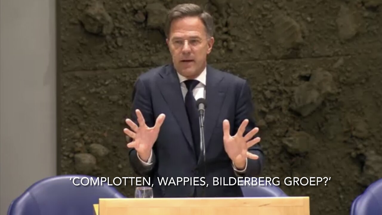 Van der Plas ‘reflecteert’ op de tweedeling carona maatregelen - 