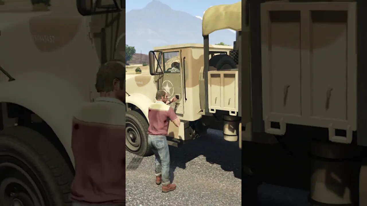 Military Hardware ~ Missions - GTA V