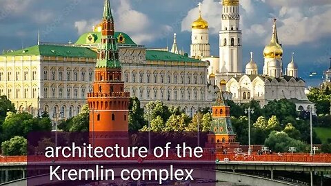 Explore the history and architecture of the Kremlin complex in Moscow