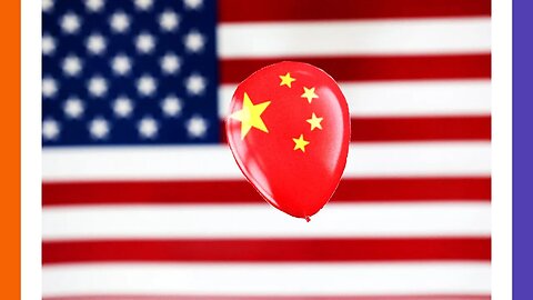 Chlna Claims To Have Sh0t Down A US Balloon 🟠⚪🟣 NPC Global