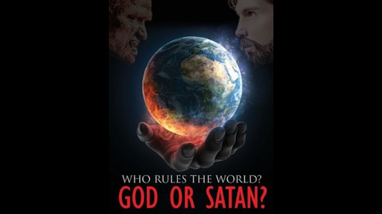 The Greatest Trick The Devil Ever Pulled Was Convincing The World He Didn't Exist