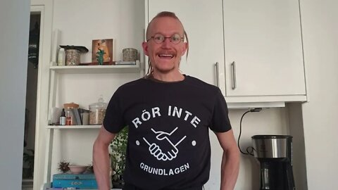 Frihetsmarschen! Rör inte grundlagen! 19 mars Stockholm, Göteborg, Malmö