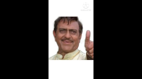 Are bhai Ma hoon Amrish puri