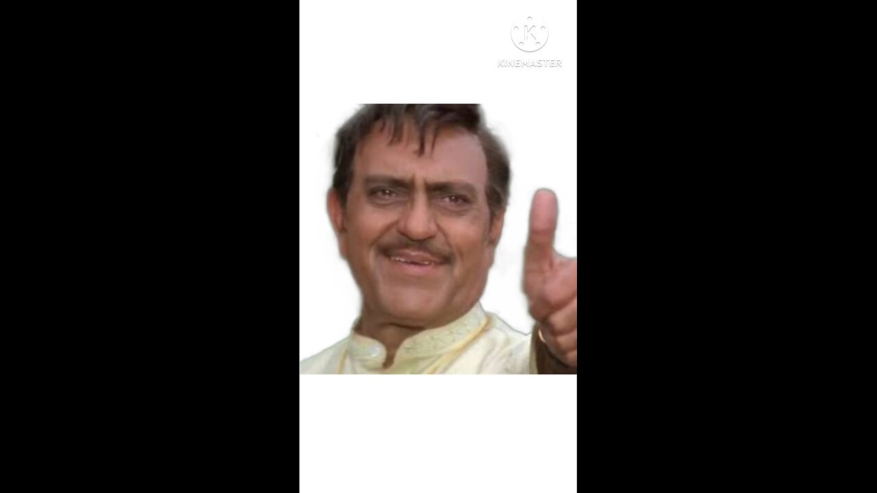 Are bhai Ma hoon Amrish puri