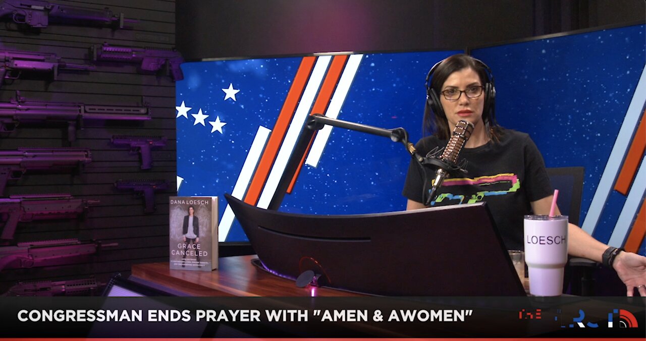 Dana Loesch GOES OFF After Dems Assign Gender to "Amen"