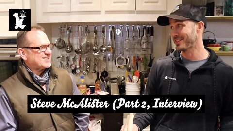 Steve McAlister (Part 2, Interview)