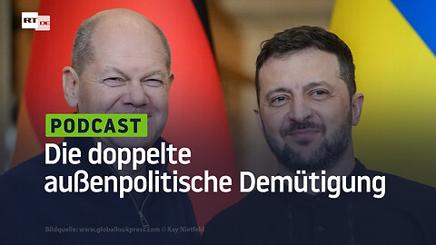 Scholzens Kostüm, Baerbocks Arroganz: Die doppelte außenpolitische Demütigung