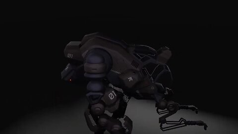 mecha and decalmachine