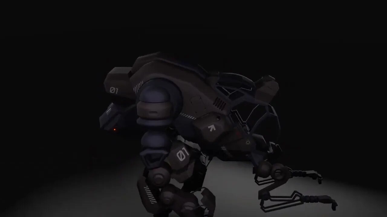 mecha and decalmachine