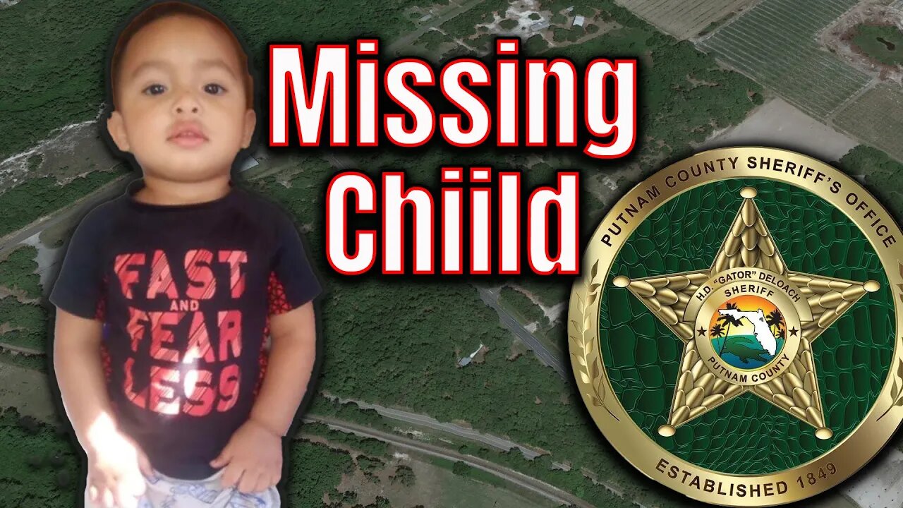 URGENT - MISSING 1 YEAR OLD CHILD - Jose Lara - FLORIDA