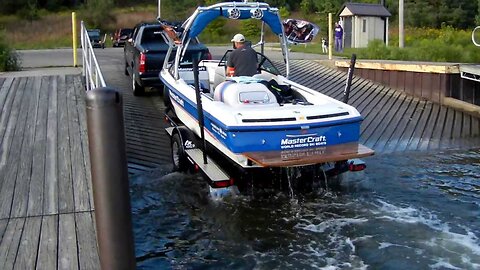 Loading the Boat