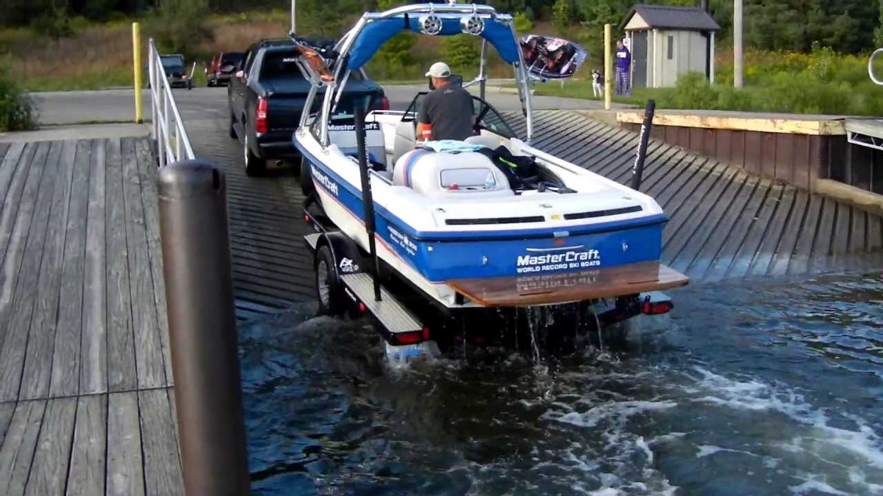 Loading the Boat