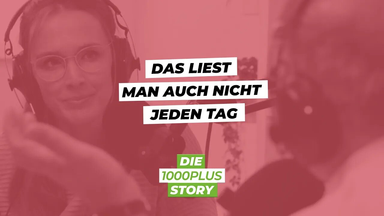 Das liest man auch nicht jeden Tag #shorts #podcast #episode04