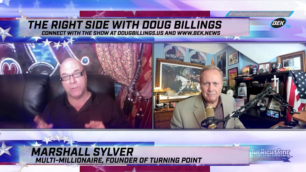 The Right Side with Doug Billings - November 5, 2021