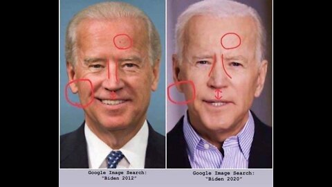 Joe Butt Head Biden threatens Americans Constitutional rights, wear is the real but head Biden