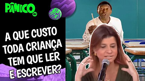 NACIONALIZAR O SISTEMA DE EDUCAÇÃO PODE MUTAR A MENSAGEM DO PELÉ SOBRE O ABC? Lana Romani comenta