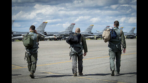 U.S. Army doctor: One morning I had to ground 3 out of 3 pilots due to "vaccine" injuries