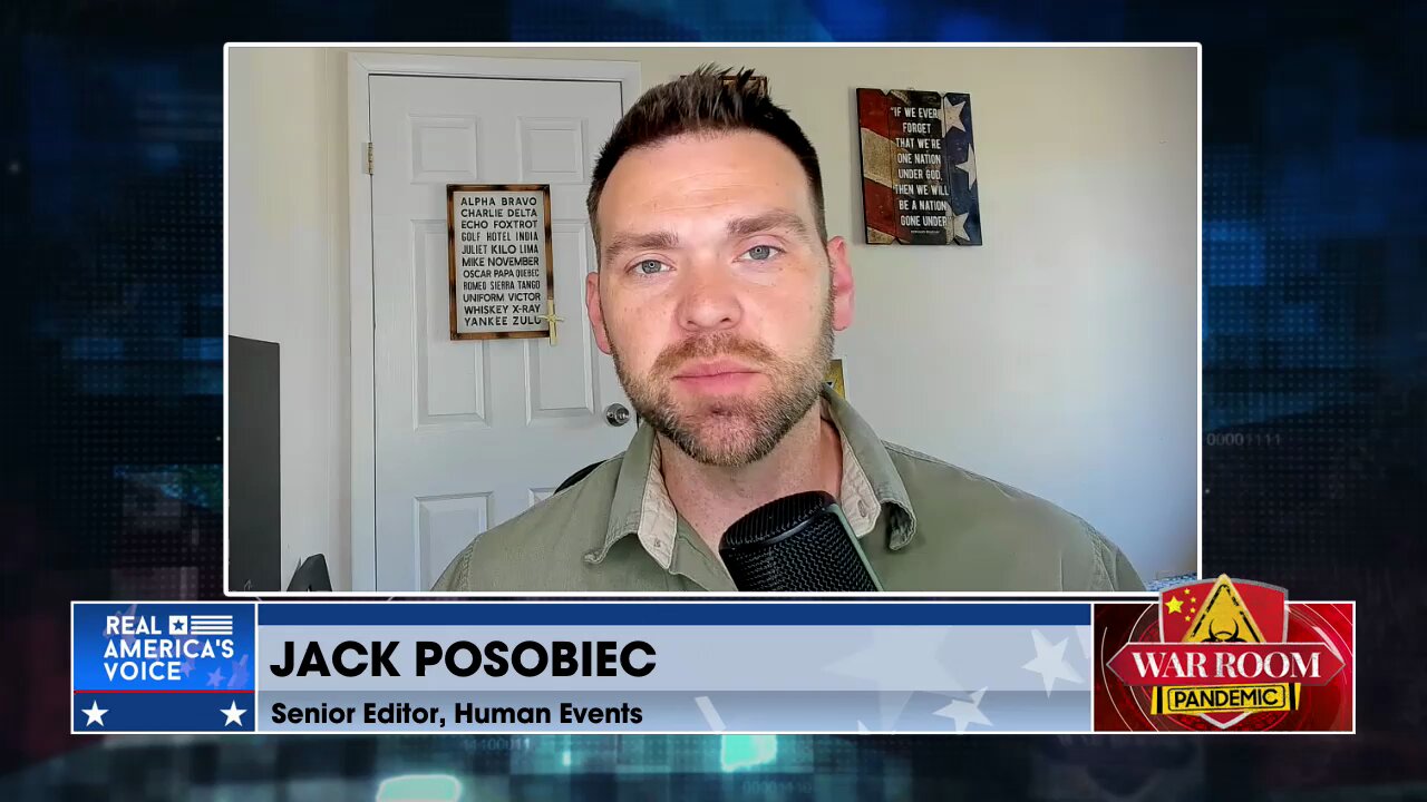 Jack Posobiec: We do need to continue to build up GETTR