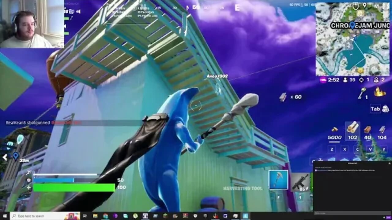 Lightsabers SUCK!! | Fortnite With Friends