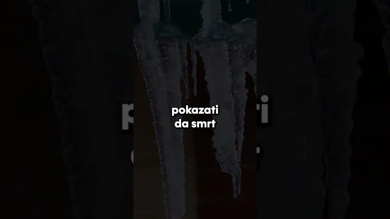 SMRT NE POSTOJI!