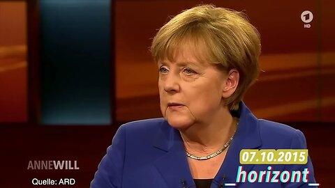 Merkel erhält höchste deutsche Auszeichnung | aber wir wollen doch keine NeuWeltOrdnung | NWO