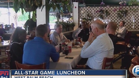 All-Star Game Luncheon