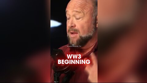 Former Ukrainian General Agrees With Alex Jones, Says World War 3 Has Begun - 11/22/24