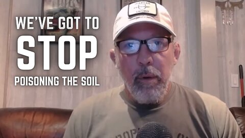 Pat Miletich: "We've Got to Stop Poisoning the Soil, or We're Doomed"