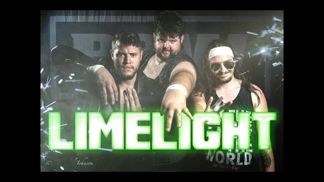 PCW Limelight Season 1 Episode 2