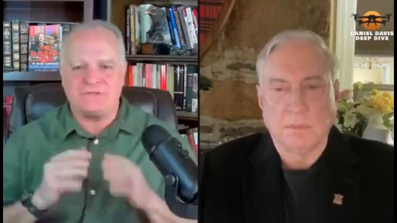 Daniel Davis w/ Col Douglas Macgregor -3/11/2024