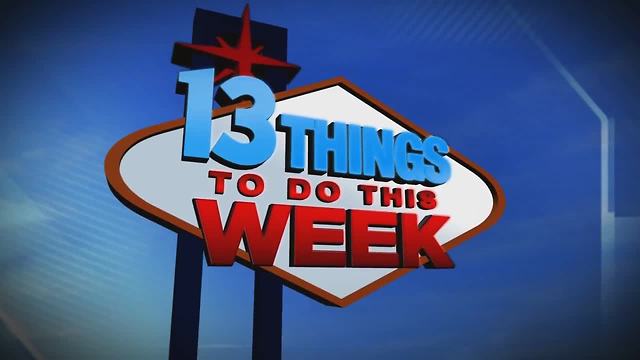 13 Things To Do This Week In Las Vegas For March 2-8