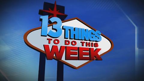 13 Things To Do This Week In Las Vegas For March 2-8