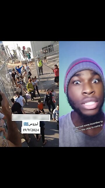 Something Deliberately Evil Is Happening In Greece