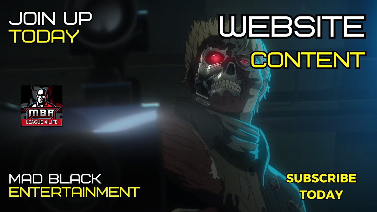 New Website Content Every Friday Terminator Zero Episodes 7 And 8