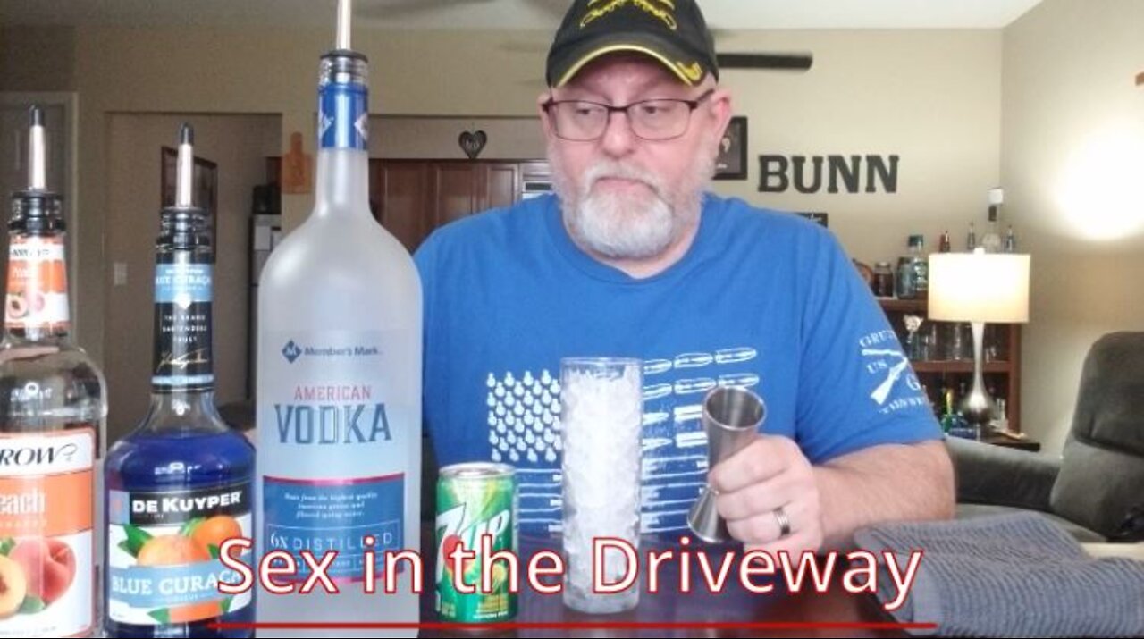 Sex in the Driveway!