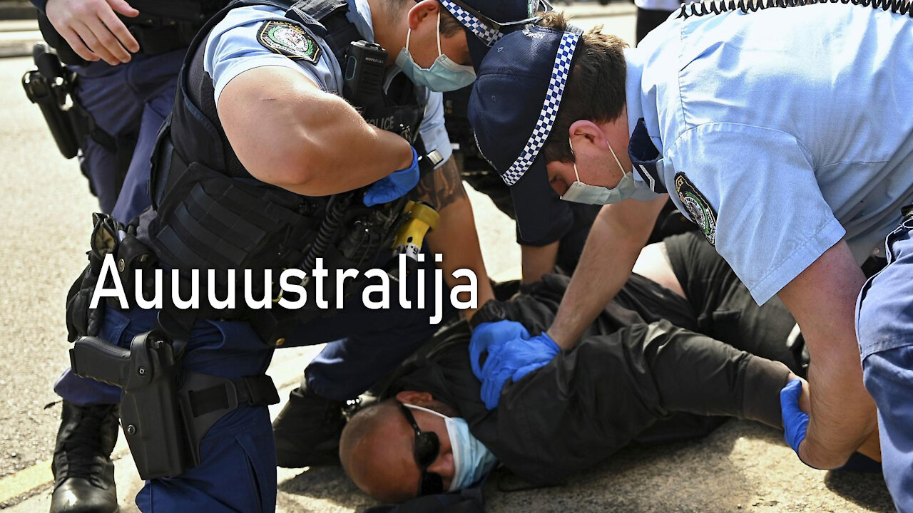 Naučite da kažete NE! Australija, Tramp, Lekovi, Crkva, Ilon Mask, Bacanje Hrane !!!