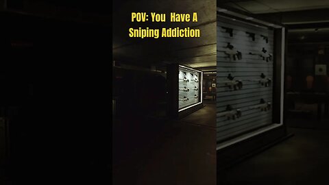 POV: You Have A Sniping Addiction - Escape From Tarkov