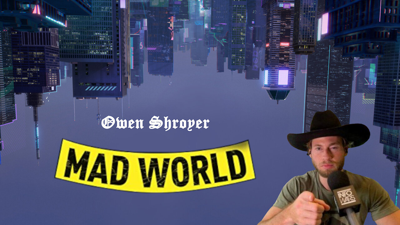 OWEN SHROYER - Mad World (45/45)