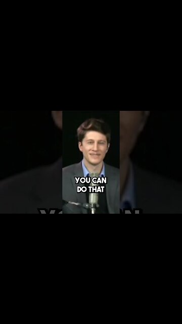 Christian Preacher Offers to Give Me an Exorcism #shorts