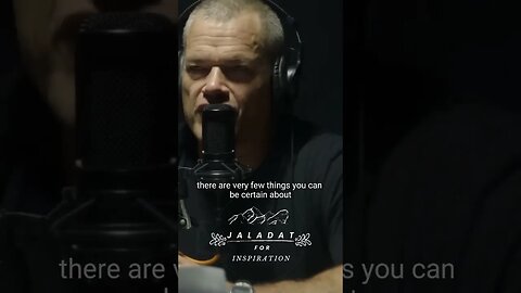 You Don't Know Anything - Jocko Willink