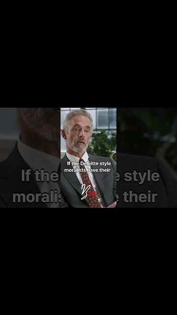 Wake Up Jordan Peterson