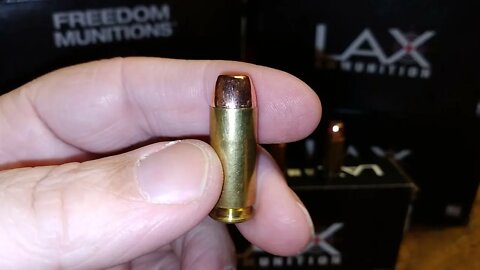 LAX ammo haul