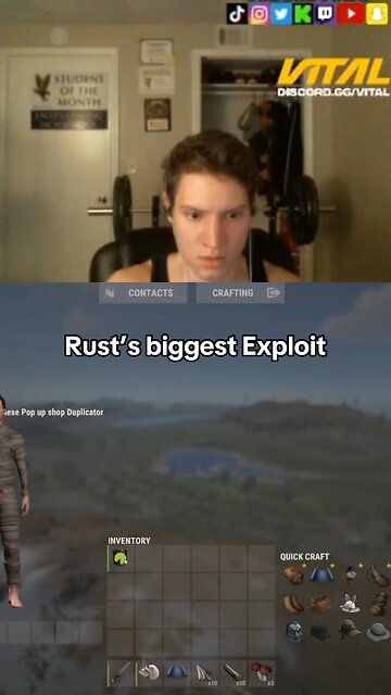 Rust’s biggest exploit