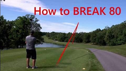 HOW TO BREAK 80