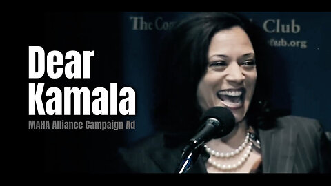 Dear Kamala (MAHA Alliance Campaign Ad)