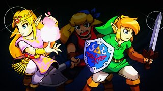 NEW Legend of Zelda Indie Game Announced!