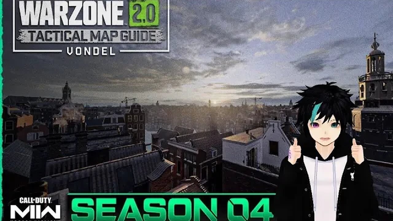 NeW Resurgence map The Vondel gameplay