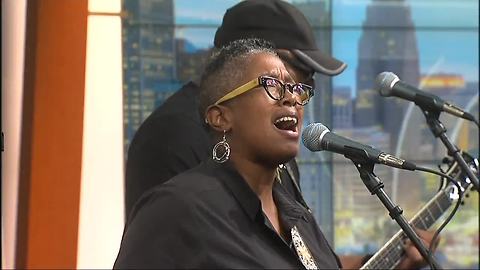 Inohs Sivad Live in Studio